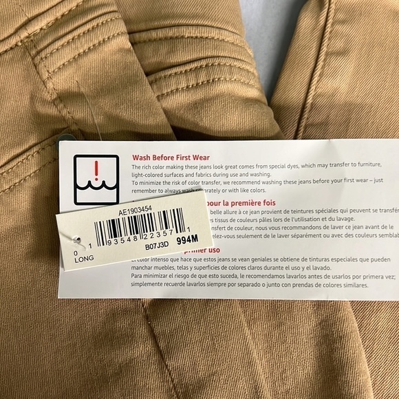 Amazon Essentials Women's Stretch Pull-On Jegging - 0 Long - Picture 11 of 14